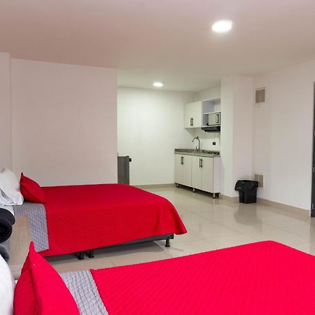 Hotel Ofix Medellín Eksteriør billede